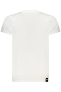 Accademia Militare T-Shirt Maniche Corte Uomo Bianco