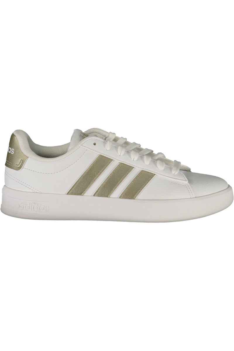Adidas Calzatura Sportiva Donna Bianco