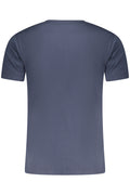 Aeronautica Militare T-Shirt Esternabile Uomo Blu