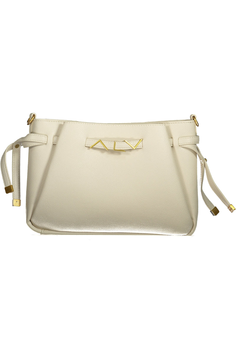 Alv By Alviero Martini Borsa Donna Bianco