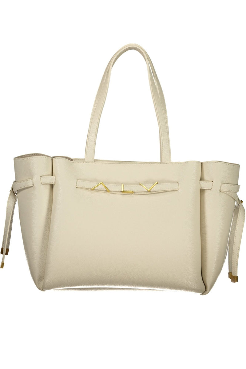 Alv By Alviero Martini Borsa Donna Bianco