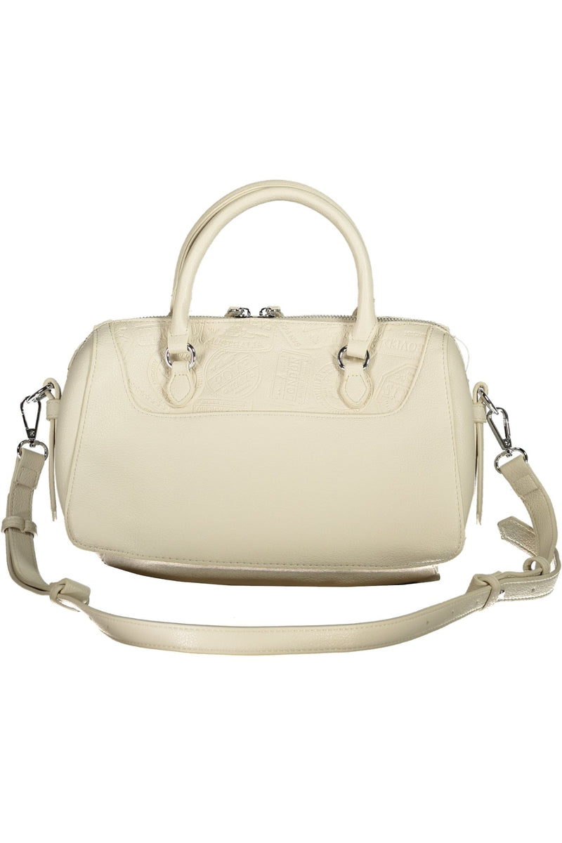 Alv By Alviero Martini Borsa Donna Bianco
