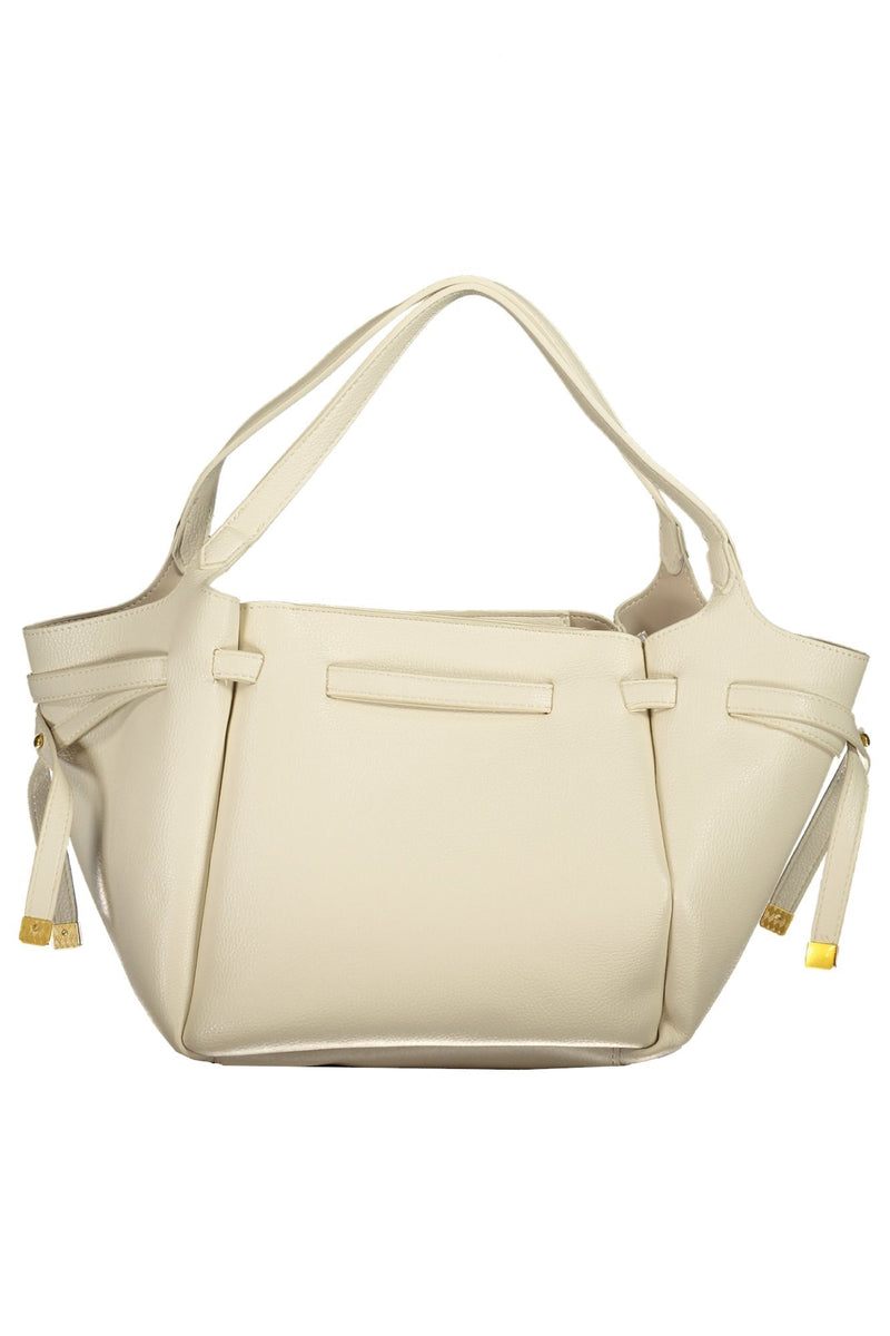 Alv By Alviero Martini Borsa Donna Bianco