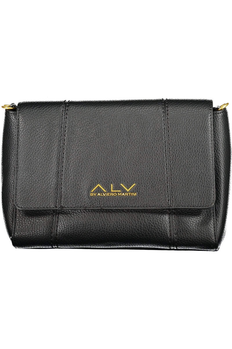 Alv By Alviero Martini Borsa Donna Nero