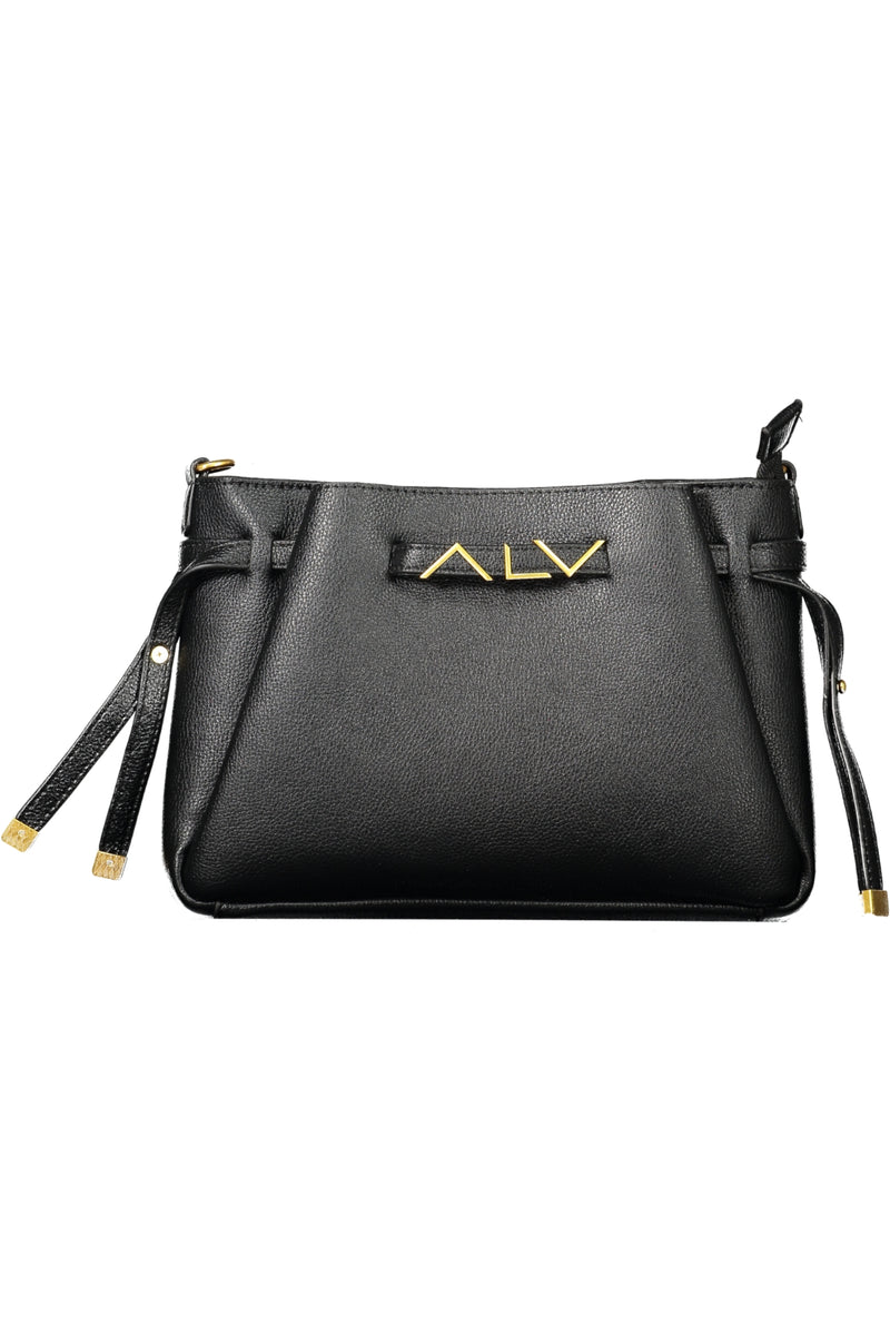 Alv By Alviero Martini Borsa Donna Nero