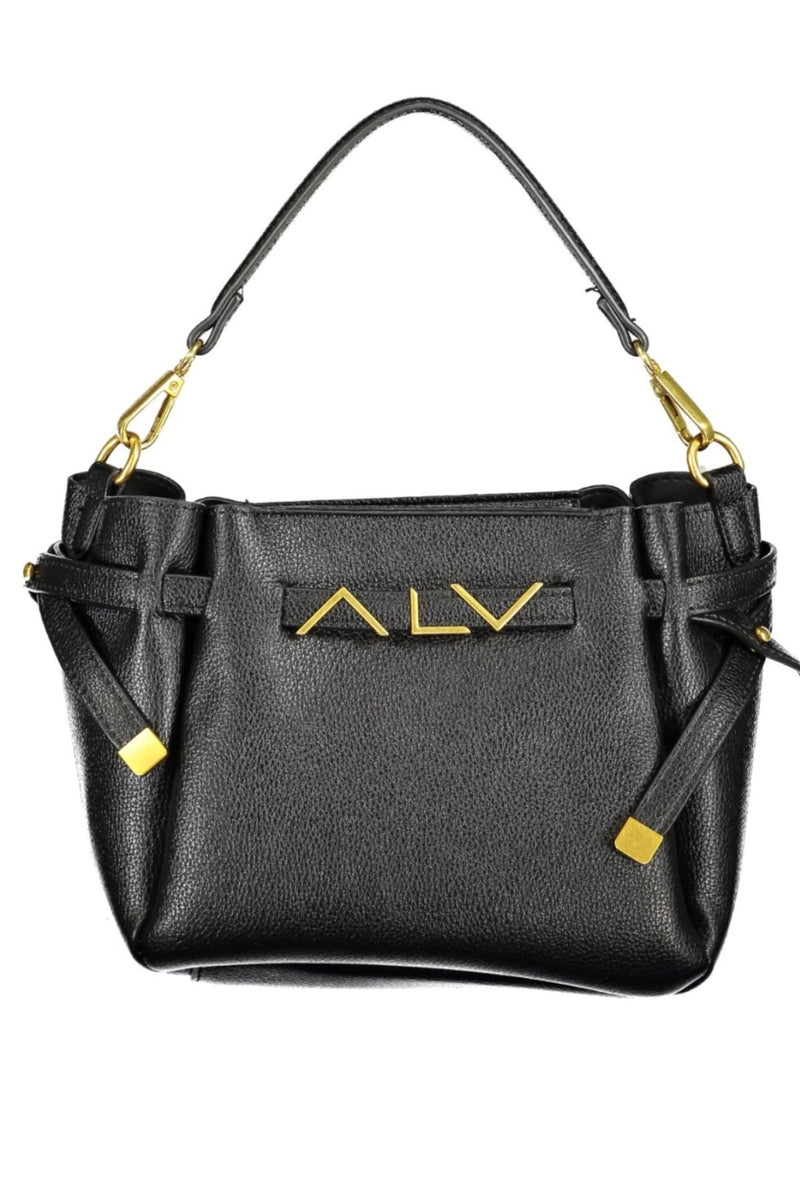 Alv By Alviero Martini Borsa Donna Nero