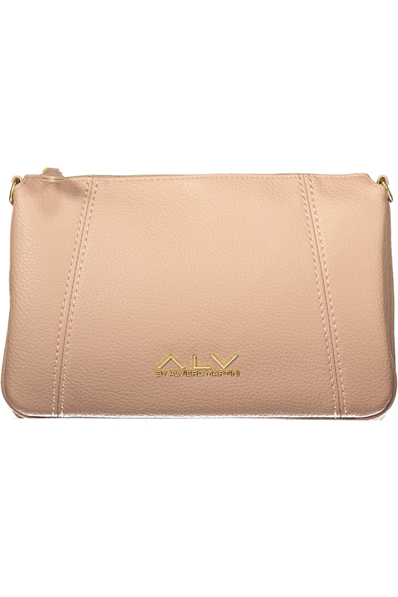Alv By Alviero Martini Borsa Donna Rosa