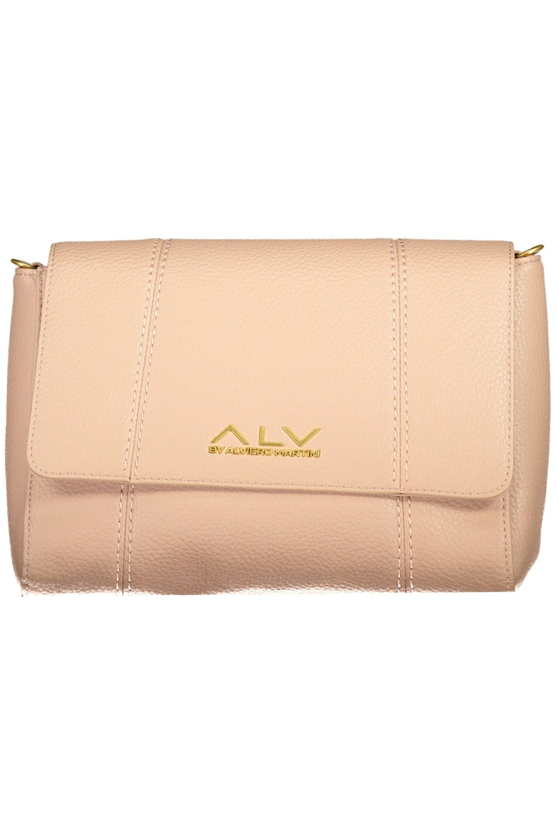 Alv By Alviero Martini Borsa Donna Rosa