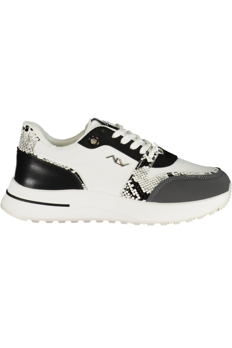 Alv By Alviero Martini Calzatura Sportiva Donna Nero