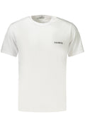 Bikkembergs T-Shirt Maniche Corte Uomo Bianco