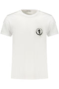 Bikkembergs T-Shirt Maniche Corte Uomo Bianco