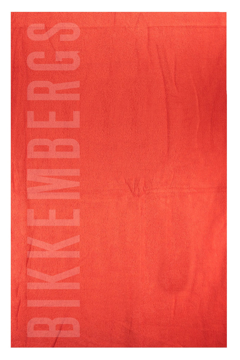 Bikkembergs Telo Mare Donna Rosso