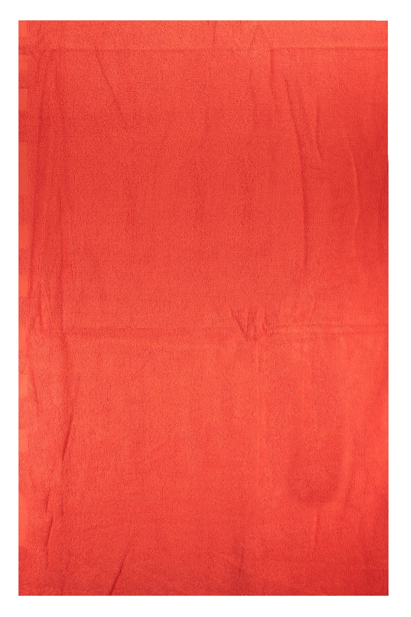 Bikkembergs Telo Mare Donna Rosso