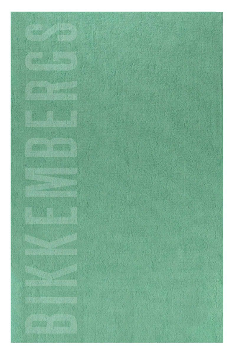 Bikkembergs Telo Mare Donna Verde
