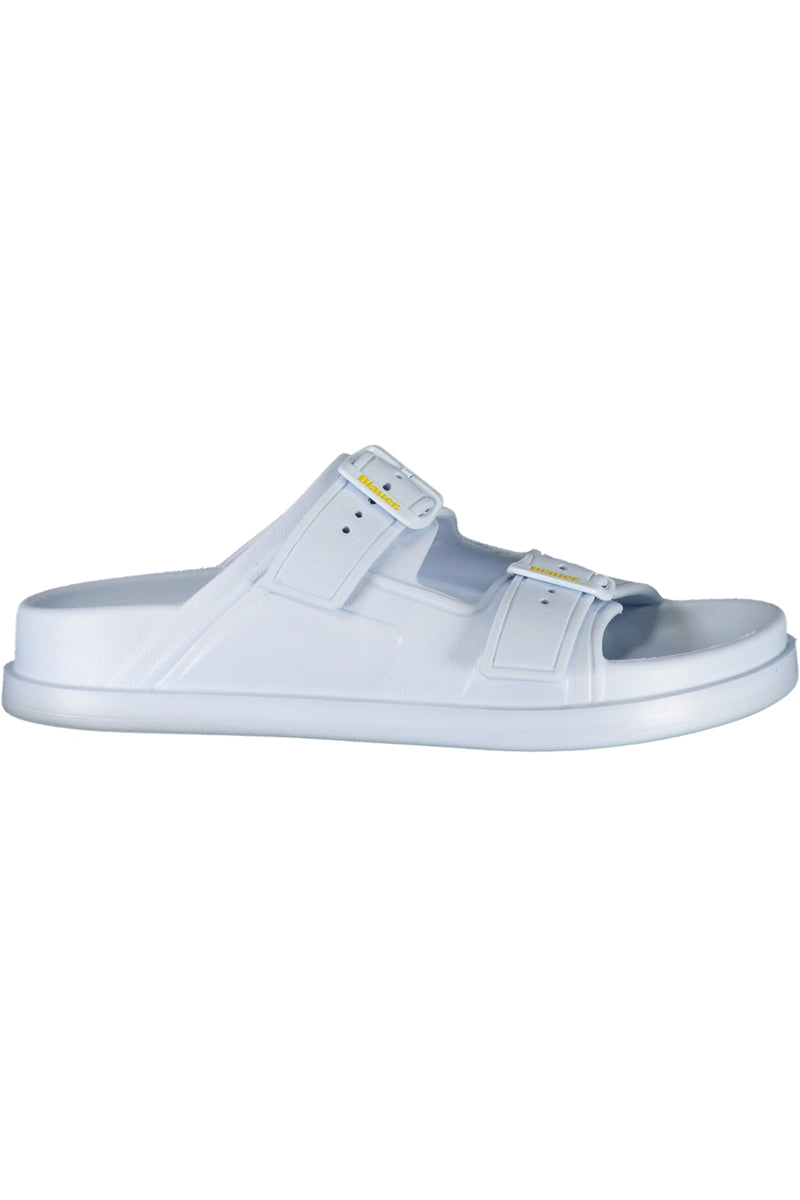 Blauer Calzatura Ciabatta Donna Azzurro