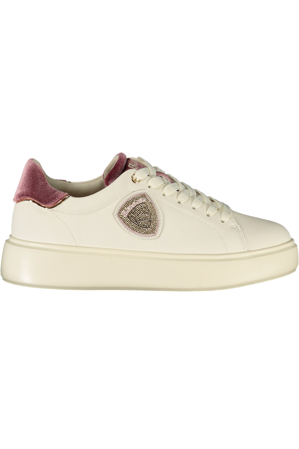 Blauer Calzatura Sportiva Donna Bianco