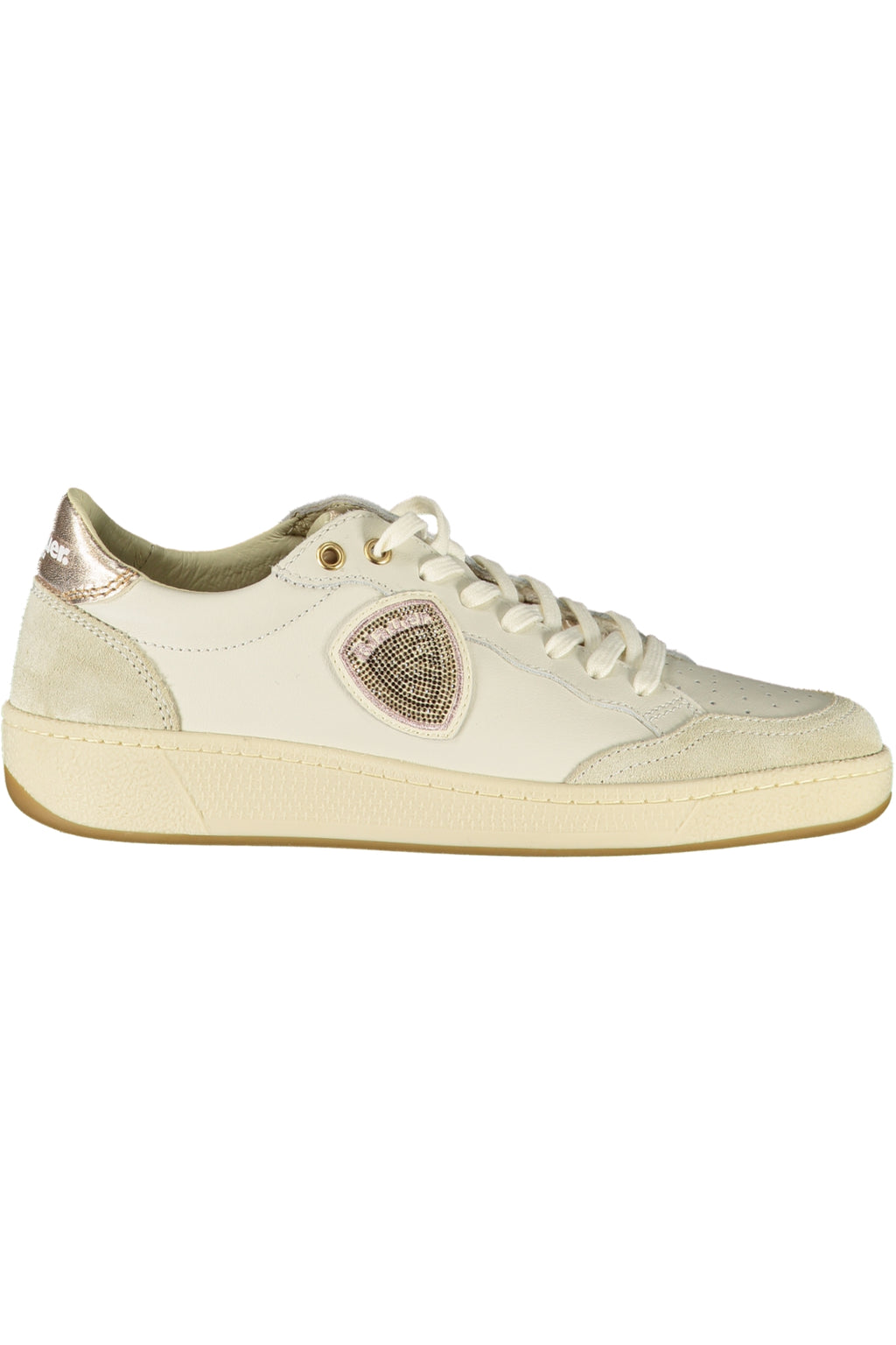 Blauer Calzatura Sportiva Donna Bianco