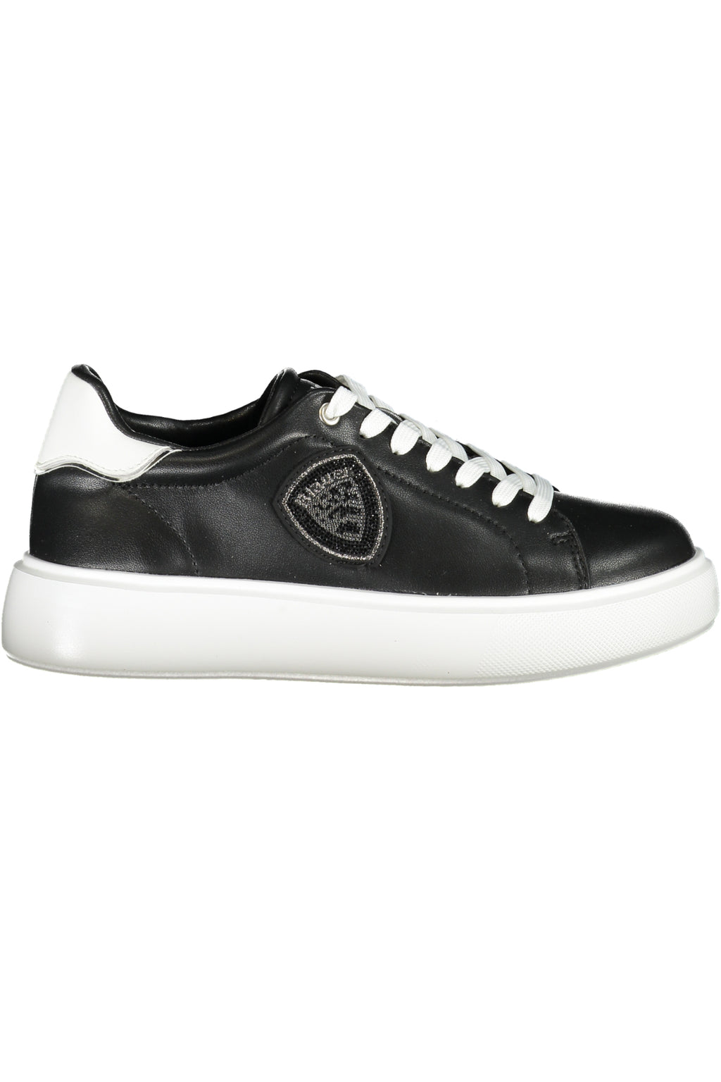 Blauer Calzatura Sportiva Donna Nero