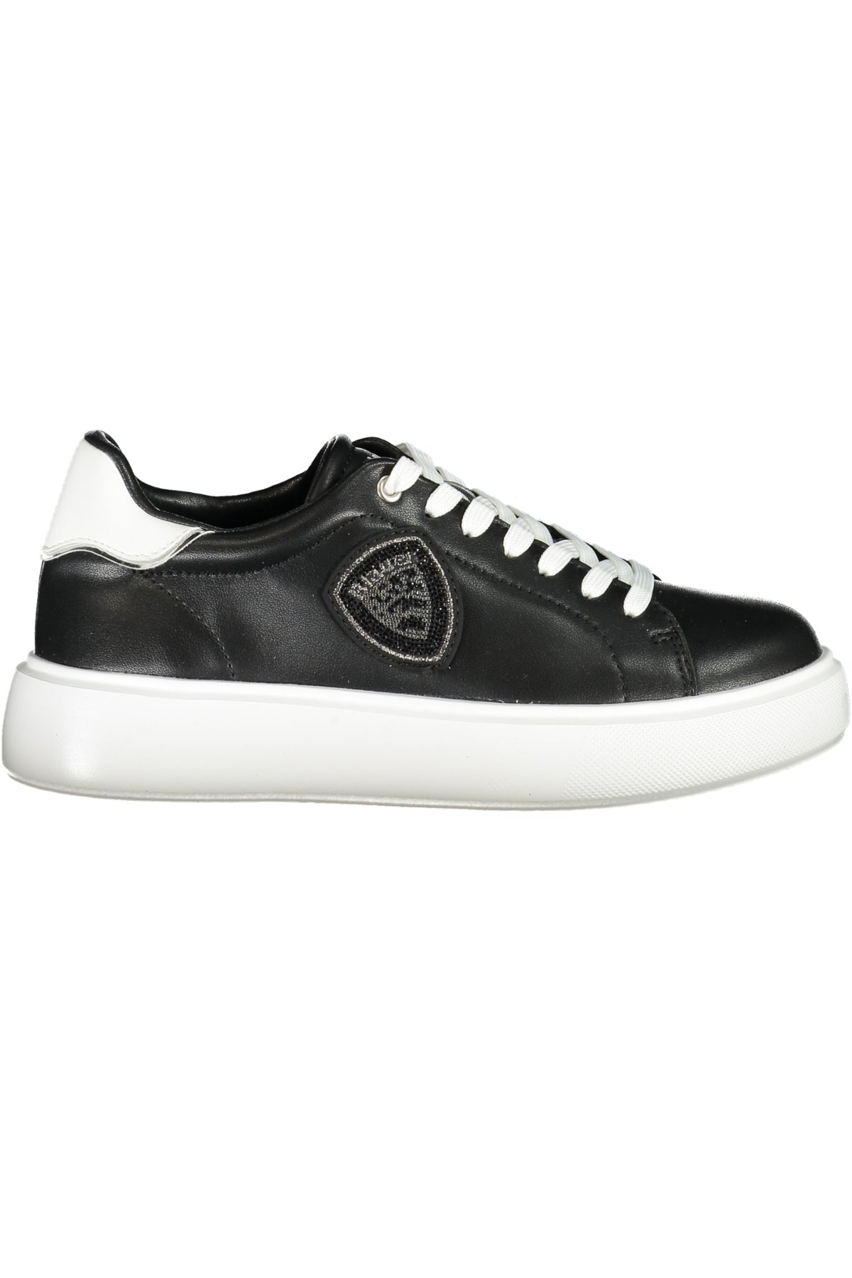 Blauer Calzatura Sportiva Donna Nero