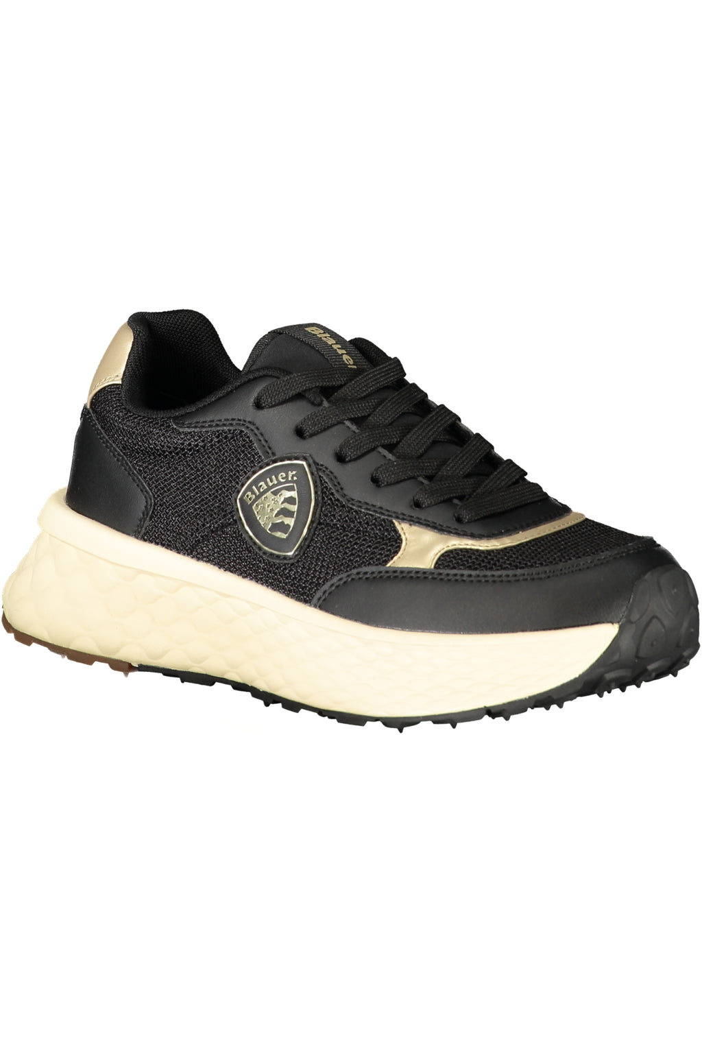 Blauer Calzatura Sportiva Donna Nero