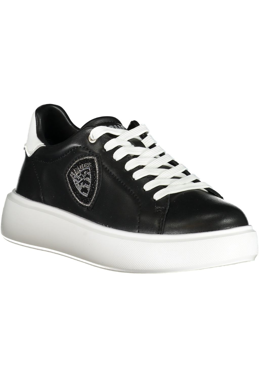 Blauer Calzatura Sportiva Donna Nero