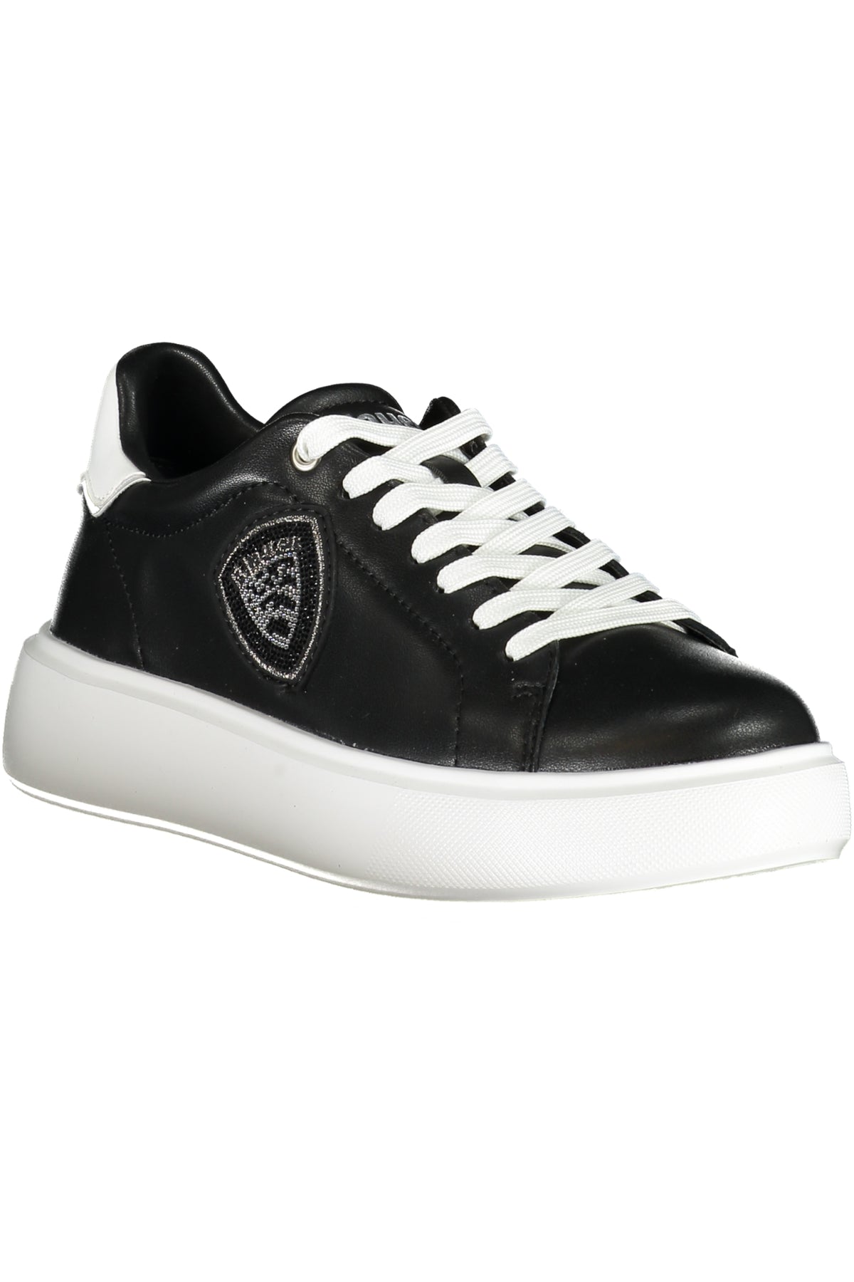 Blauer Calzatura Sportiva Donna Nero