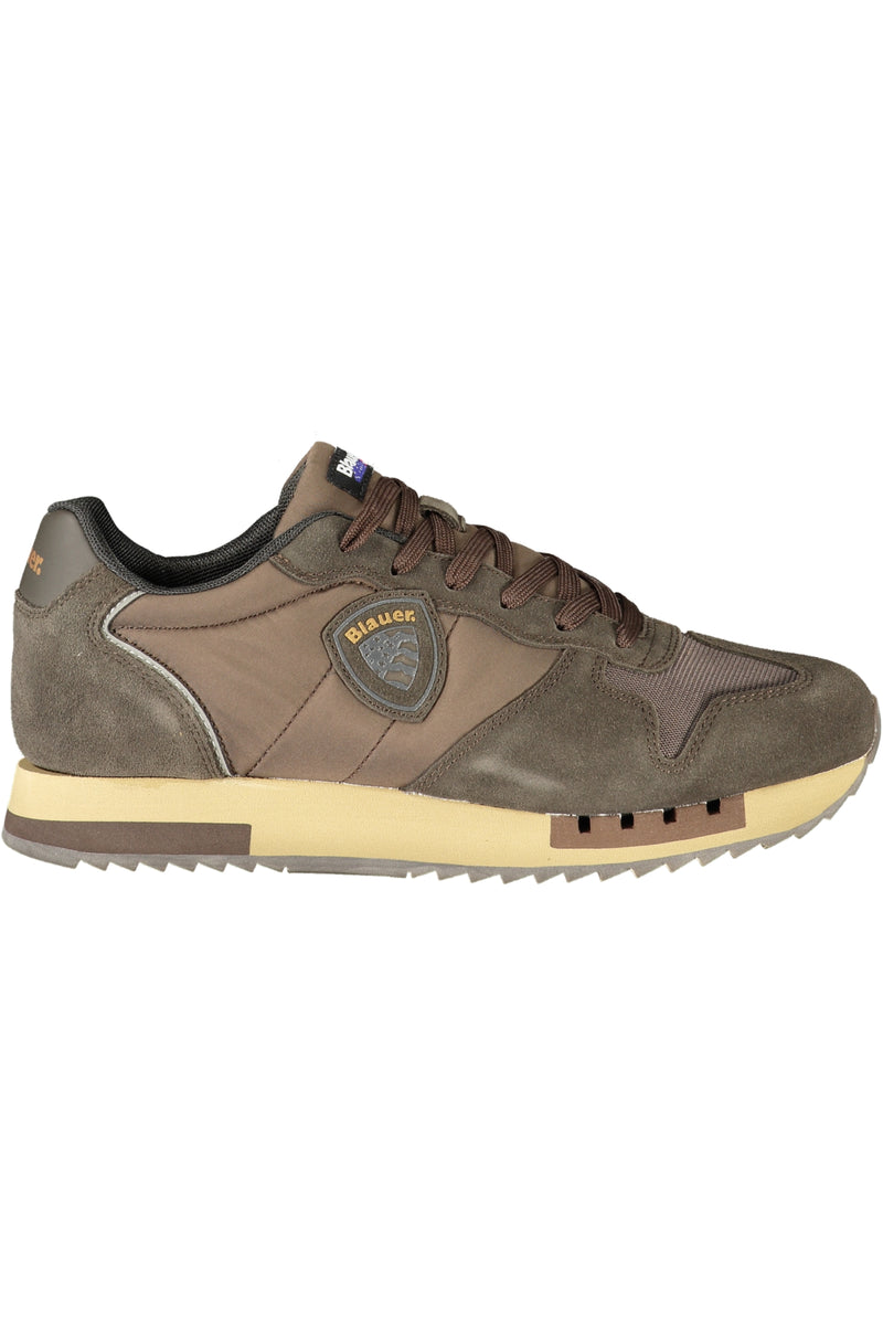Blauer Calzatura Sportiva Uomo Marrone
