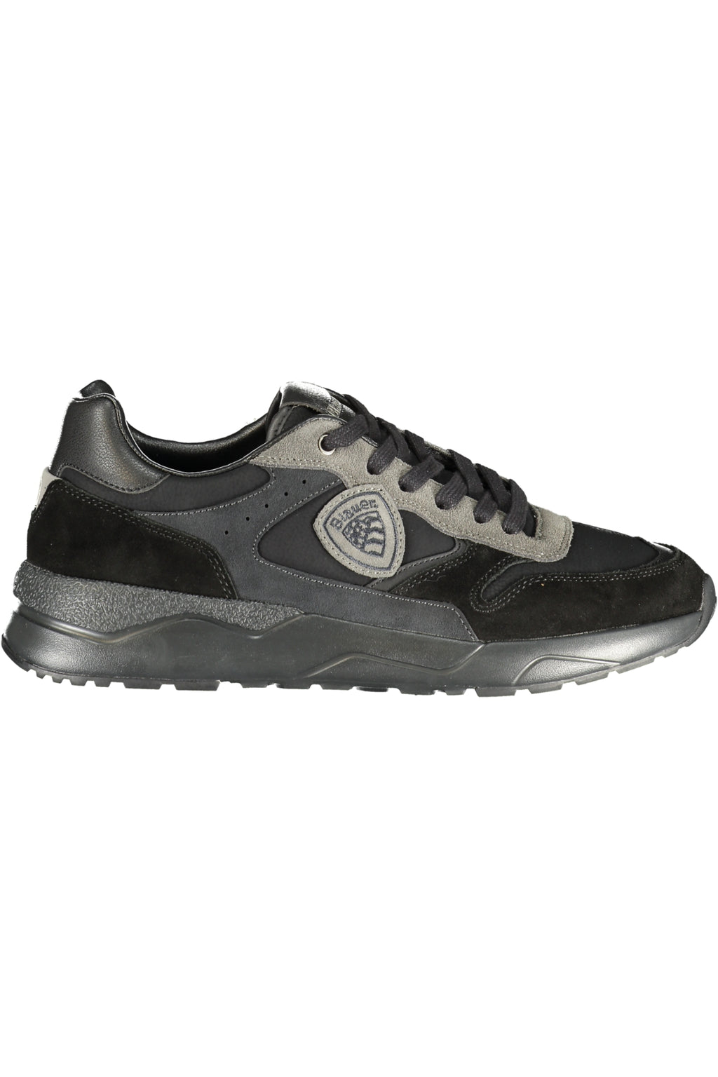 Blauer Calzatura Sportiva Uomo Nero