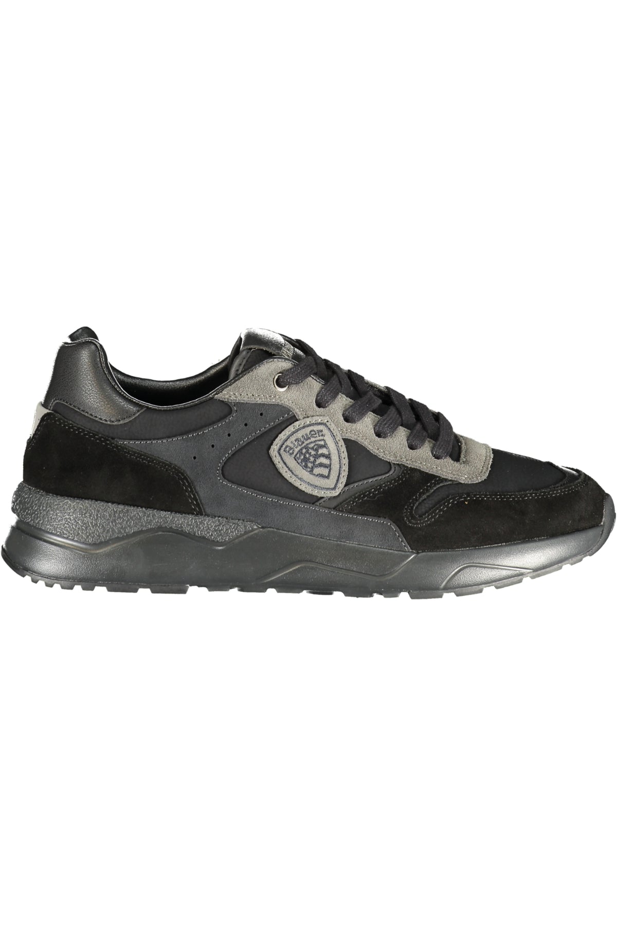 Blauer Calzatura Sportiva Uomo Nero