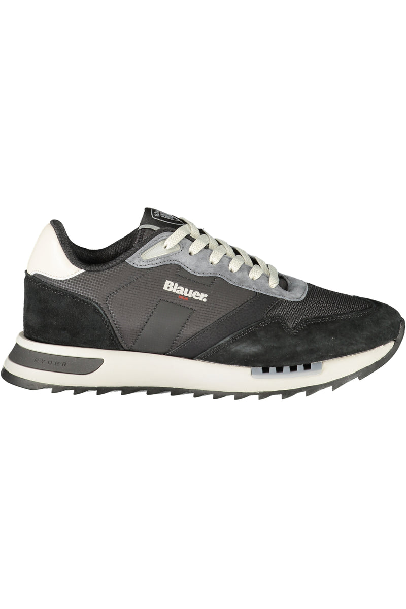Blauer Calzatura Sportiva Uomo Nero
