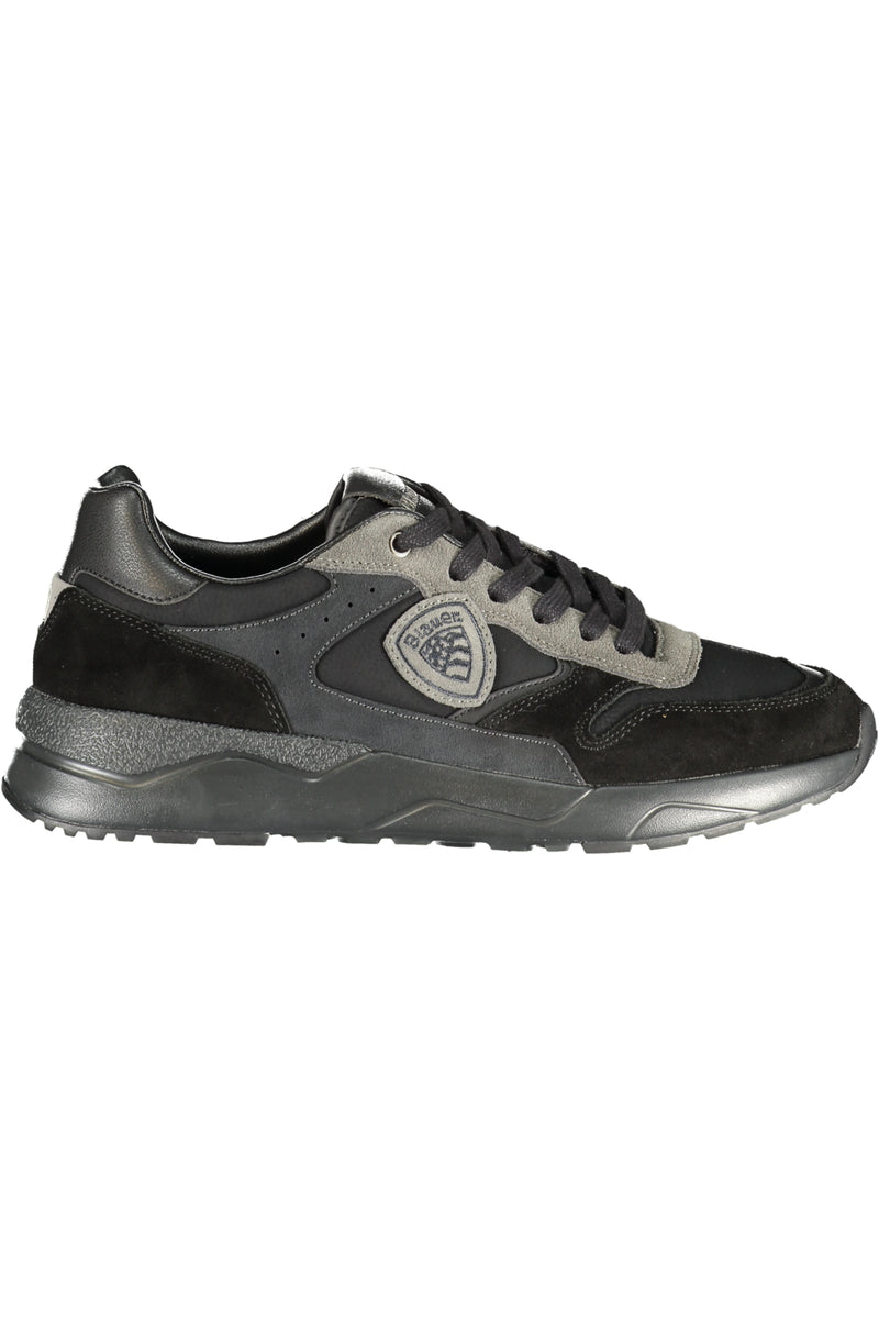 Blauer Calzatura Sportiva Uomo Nero