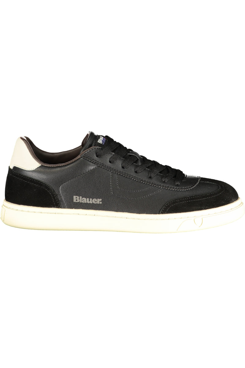 Blauer Calzatura Sportiva Uomo Nero