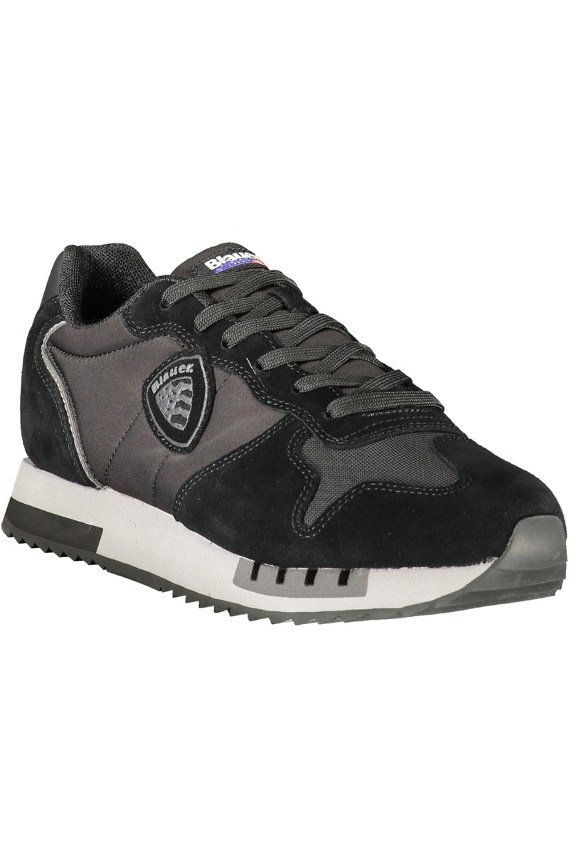 Blauer Calzatura Sportiva Uomo Nero