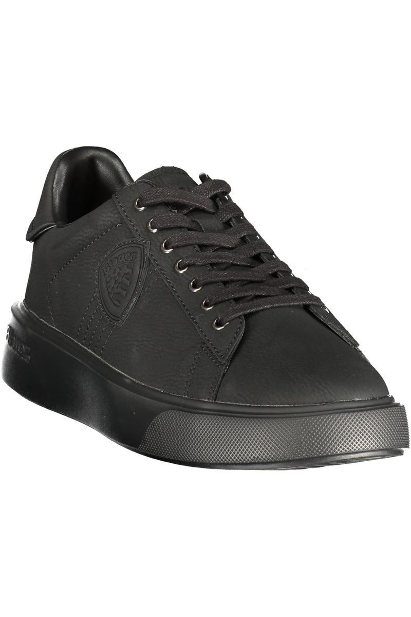 Blauer Calzatura Sportiva Uomo Nero