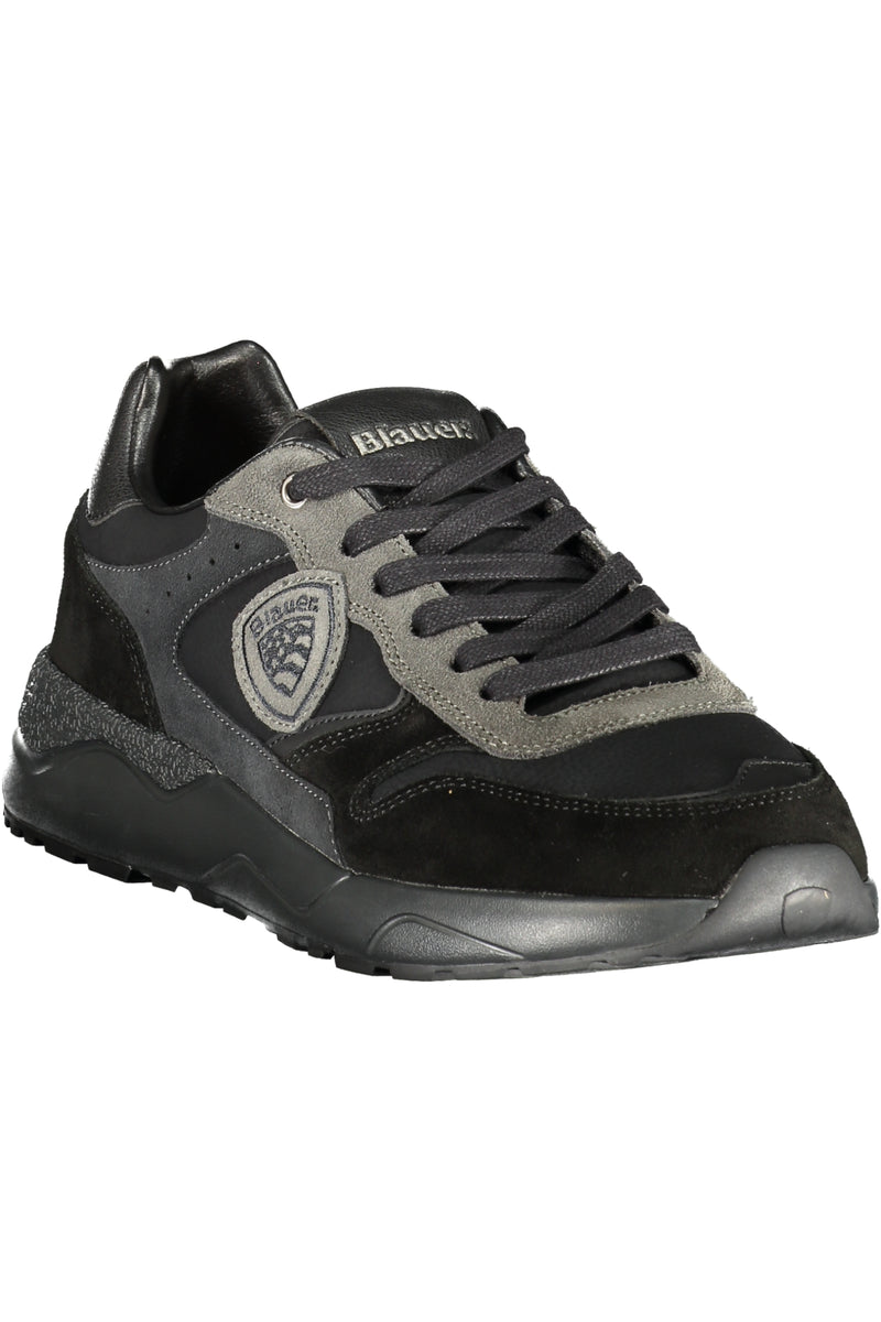 Blauer Calzatura Sportiva Uomo Nero