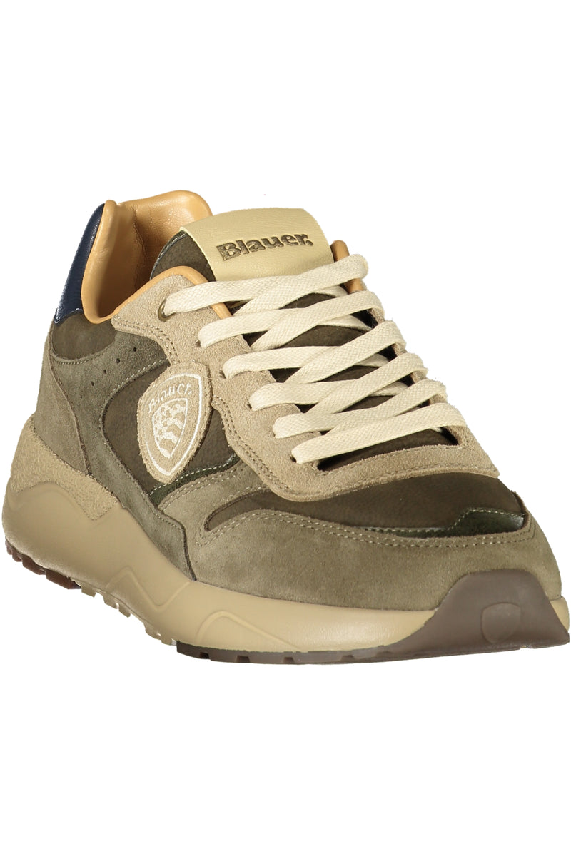 Blauer Calzatura Sportiva Uomo Verde