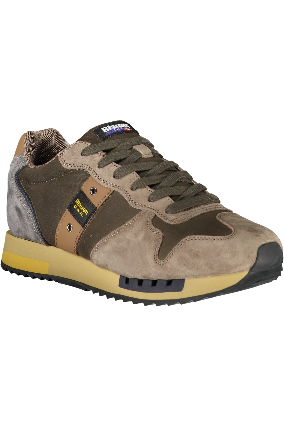 Blauer Calzatura Sportiva Uomo Verde