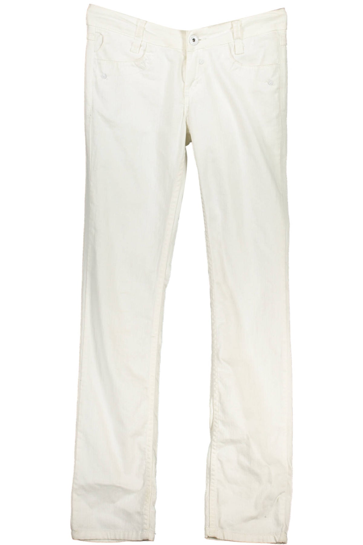 Blend Jeans Denim Donna Bianco