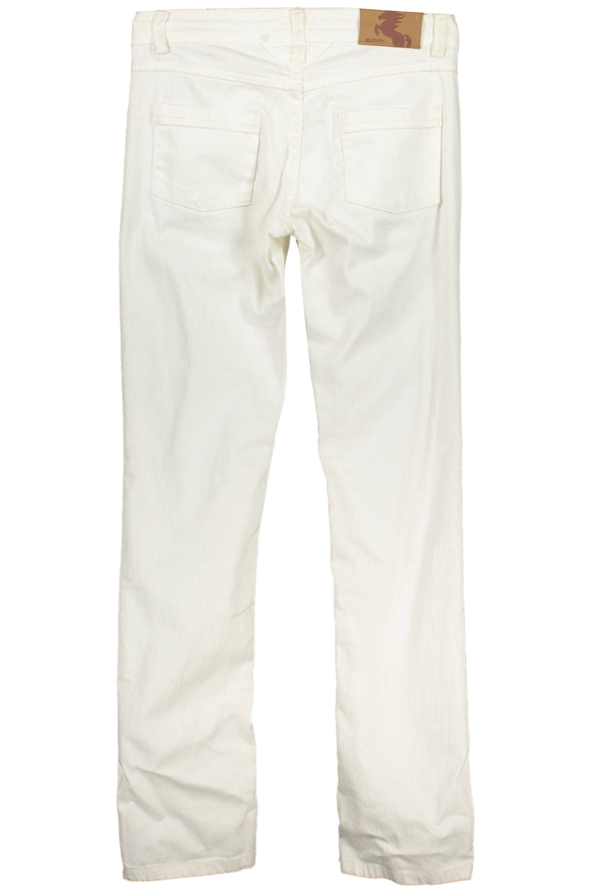 Blend Jeans Denim Donna Bianco
