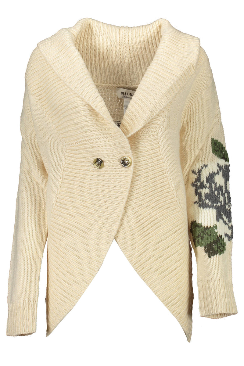 Blugirl Cardigan Donna Beige