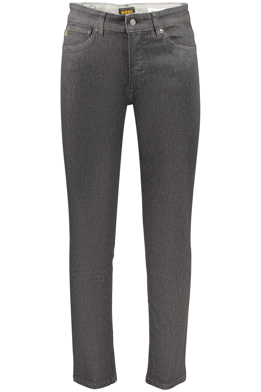 Boss Jeans Denim Uomo Nero