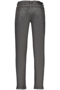 Boss Jeans Denim Uomo Nero
