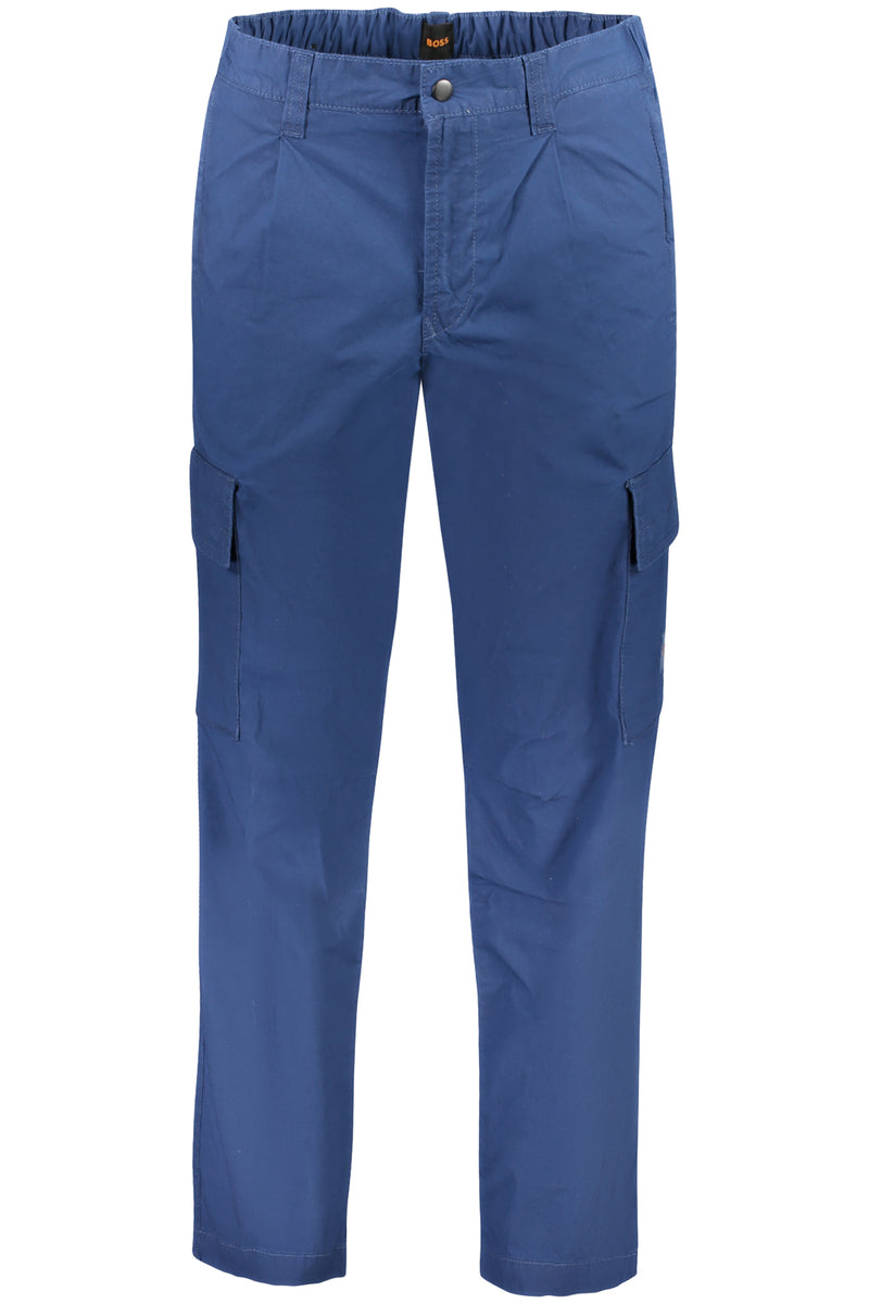 Boss Pantalone Uomo Blu