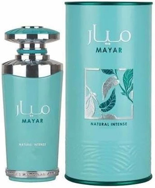 Lattafa Mayar Natural Intense Eau De Parfum Spray 100ml