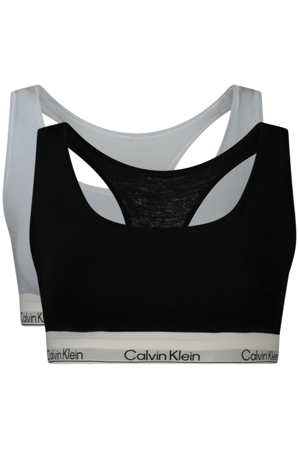 Calvin Klein Bralette Donna Azzurro