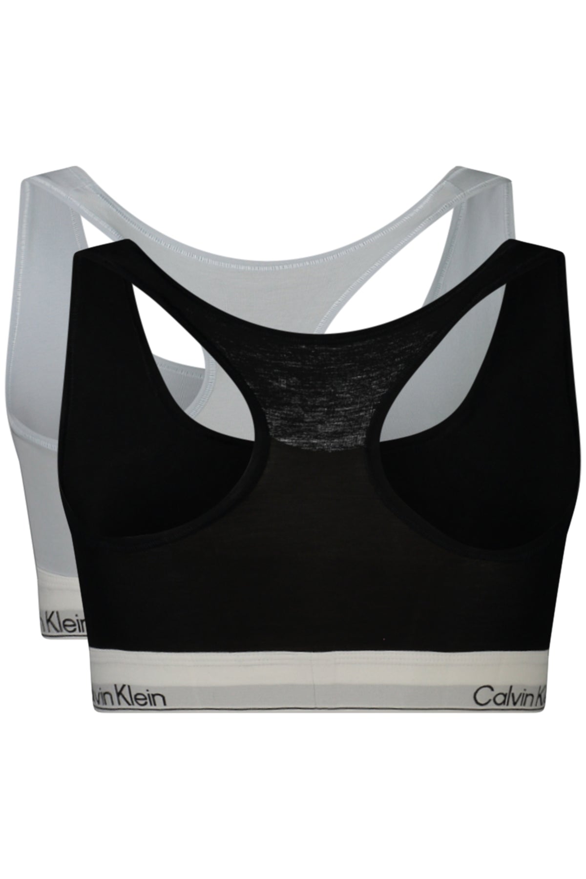 Calvin Klein Bralette Donna Azzurro