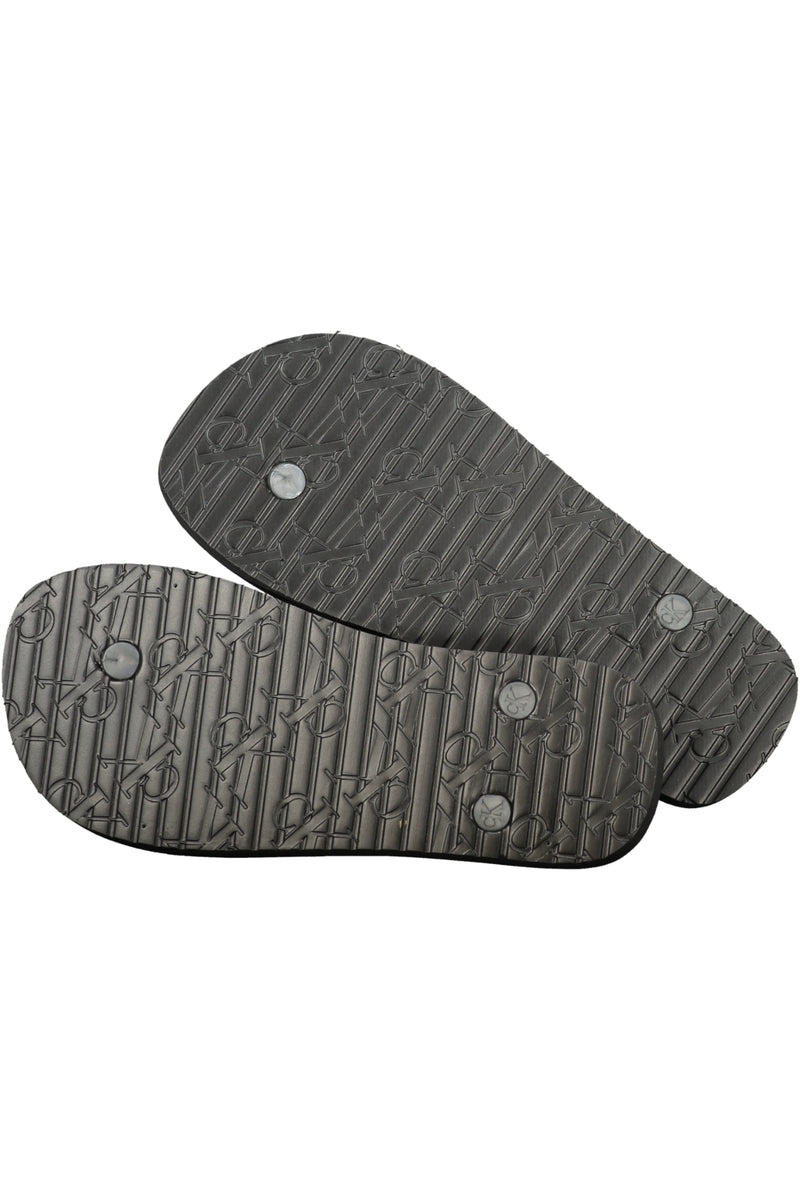 Calvin Klein Calzatura Ciabatta Donna Nero