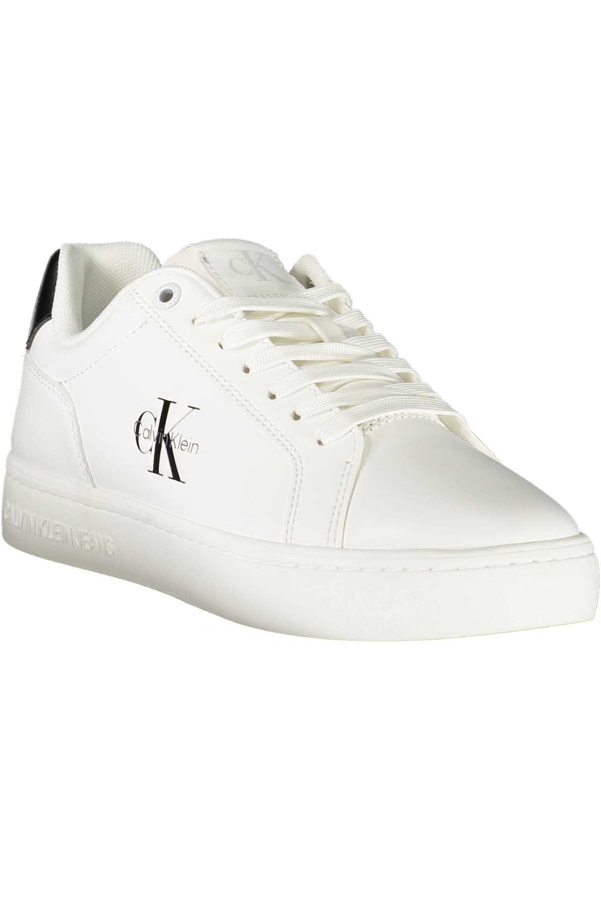 Calvin Klein Calzatura Sportiva Donna Bianco