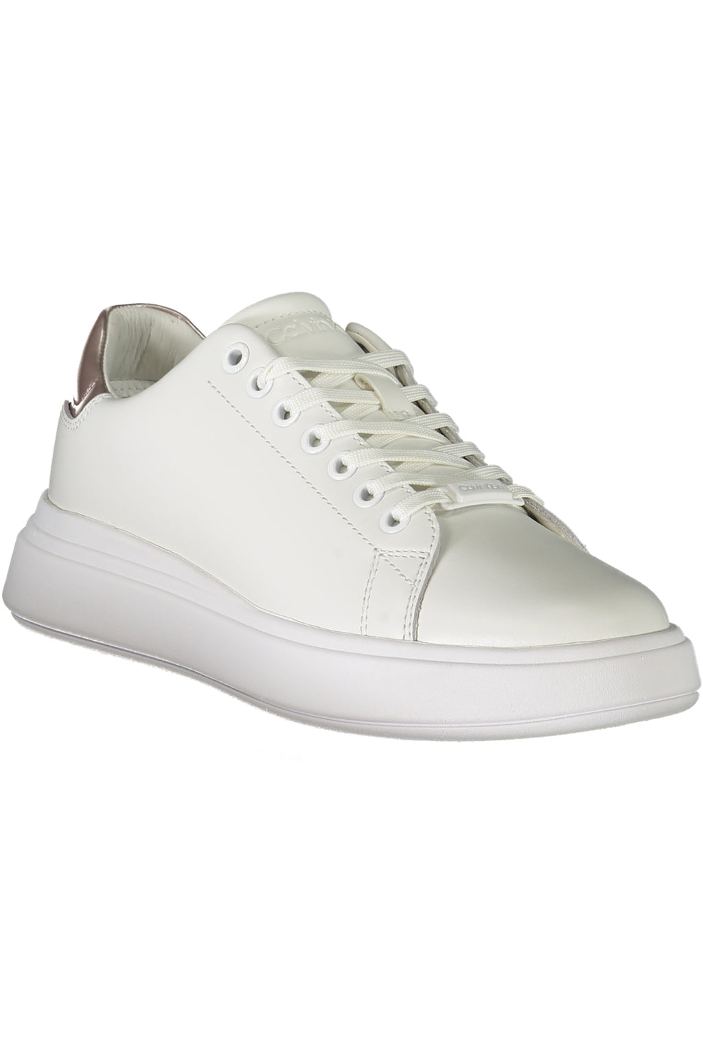 Calvin Klein Calzatura Sportiva Donna Bianco