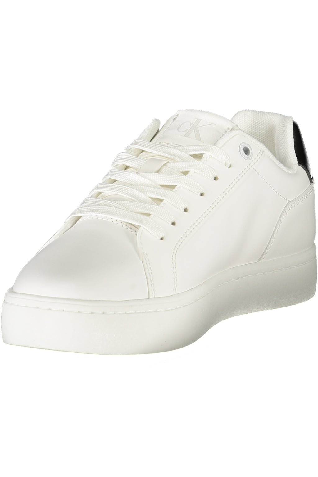Calvin Klein Calzatura Sportiva Donna Bianco